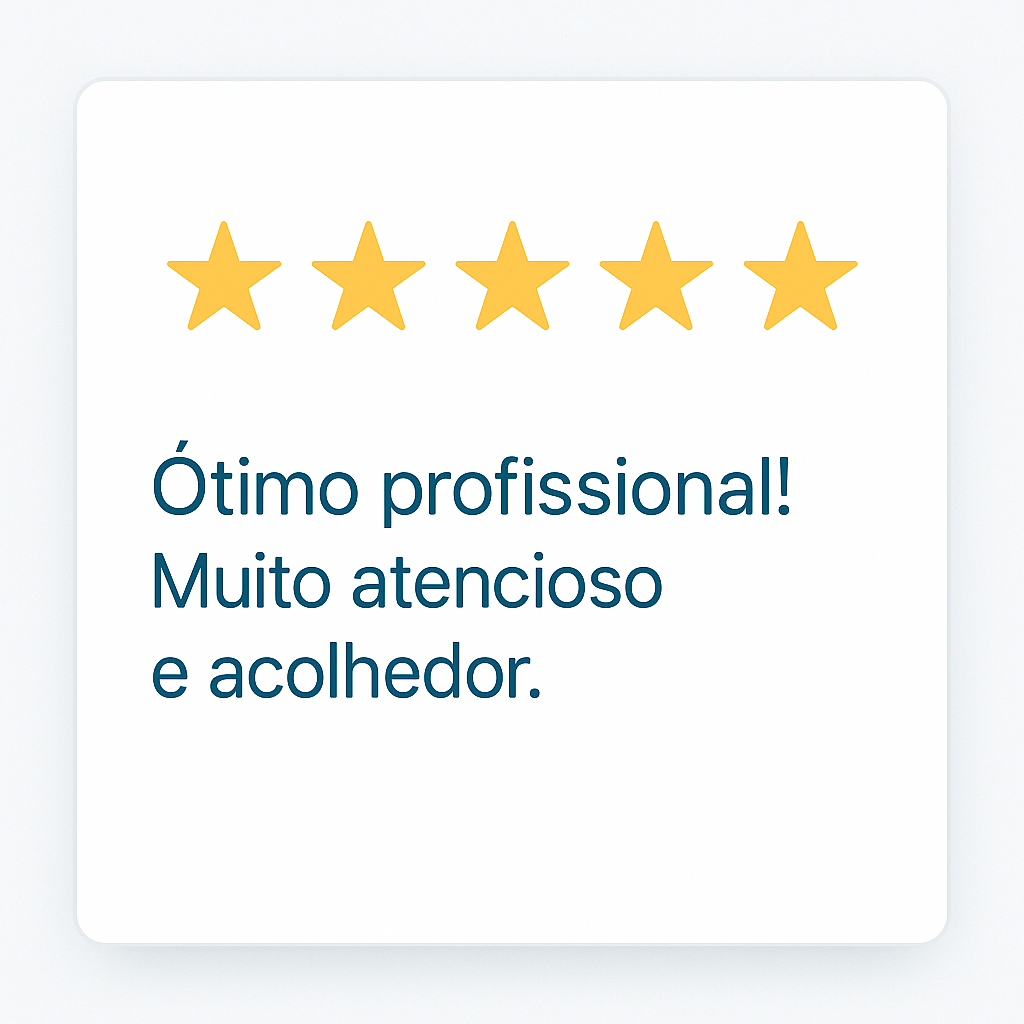 depoimneto psicologico